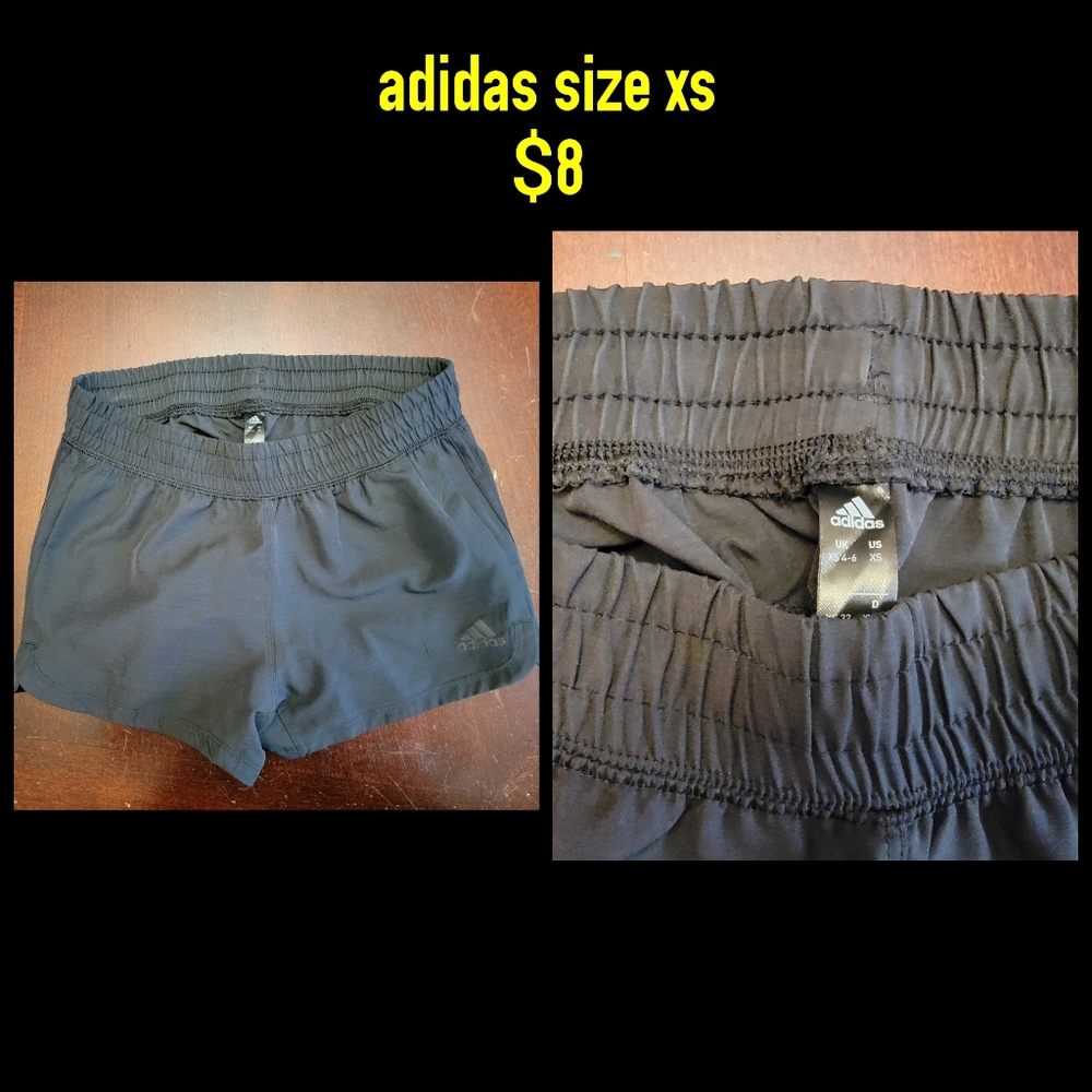 Adidas women's shorts